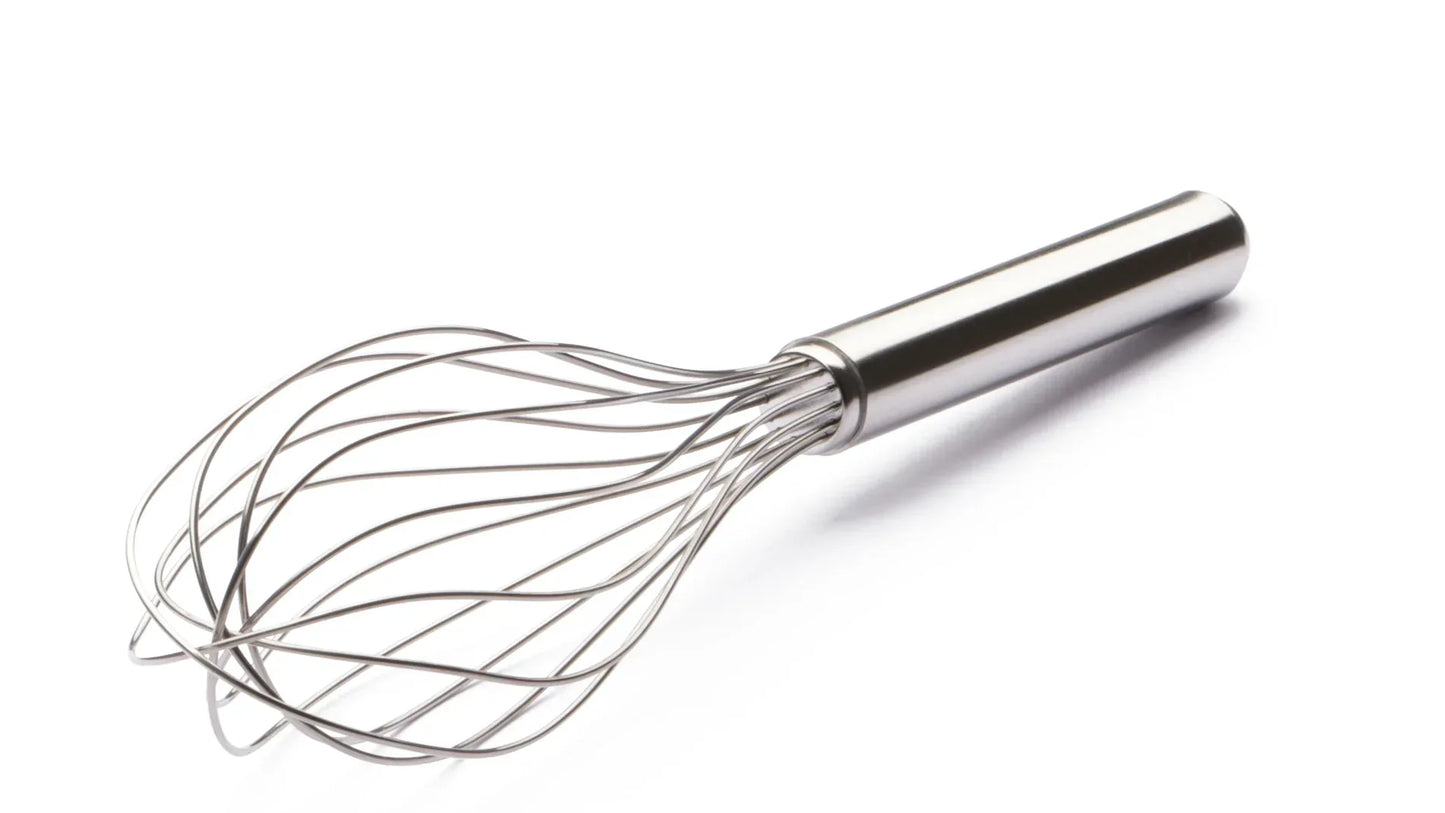 Garde Wave 27cm – 7 Dubbele Draden RVS | Karl Weis - Dahomy.nl