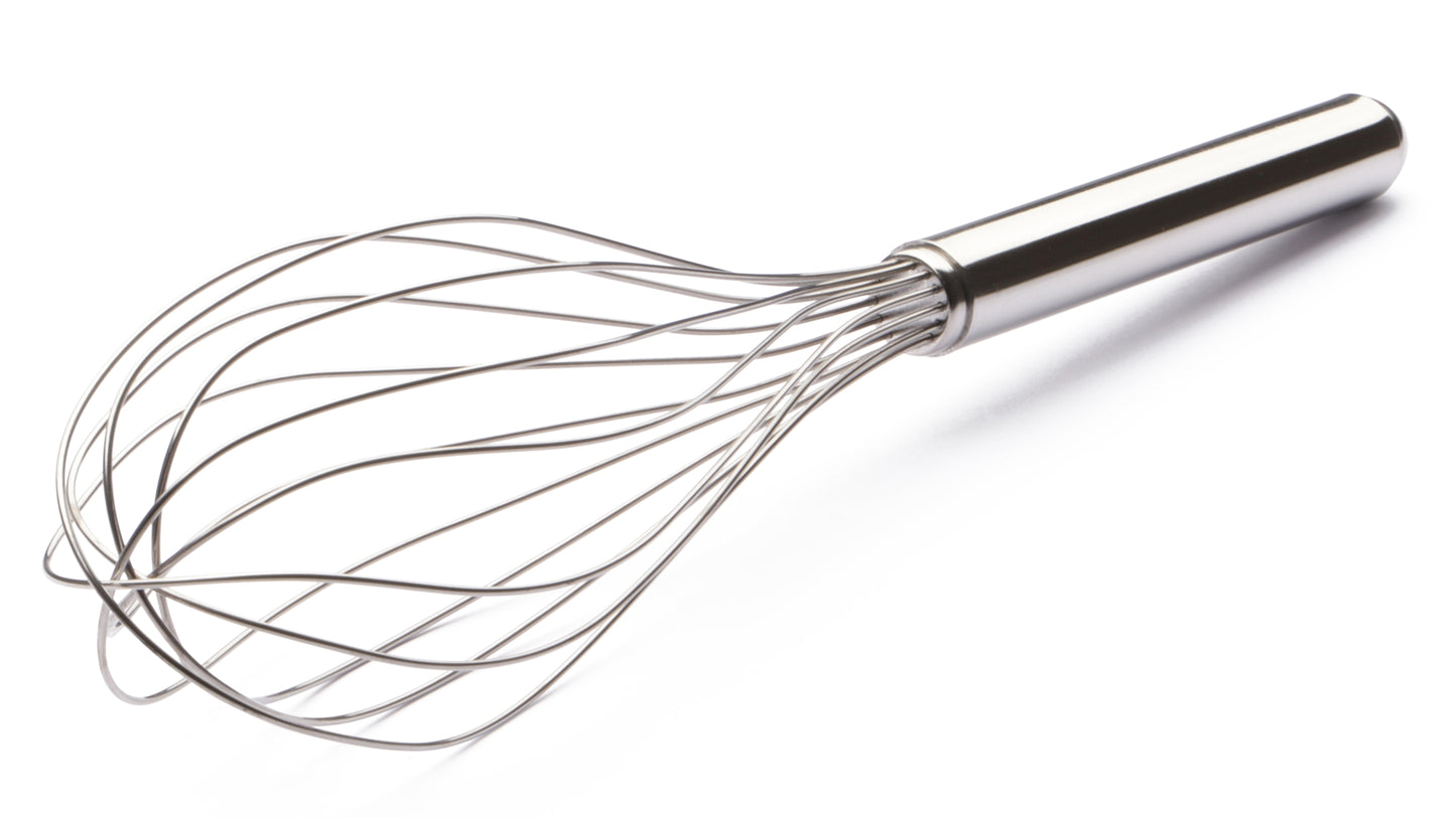 Garde Wave L 32 cm RVS met 7 gebogen dubbele draden - Karl Weis innovatieve klopgarde