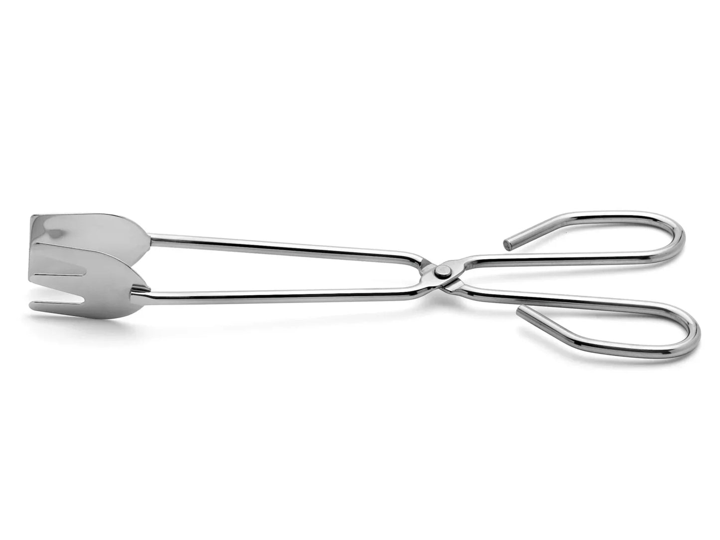 Serveertang RVS Karl Weis 25cm | Grilltang Universeel | Keukentang - Dahomy.nl