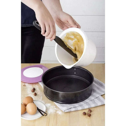 Springvormen Set Zenker 3-delig | Ø20 24 28cm | Non-stick Teflon - Dahomy.nl