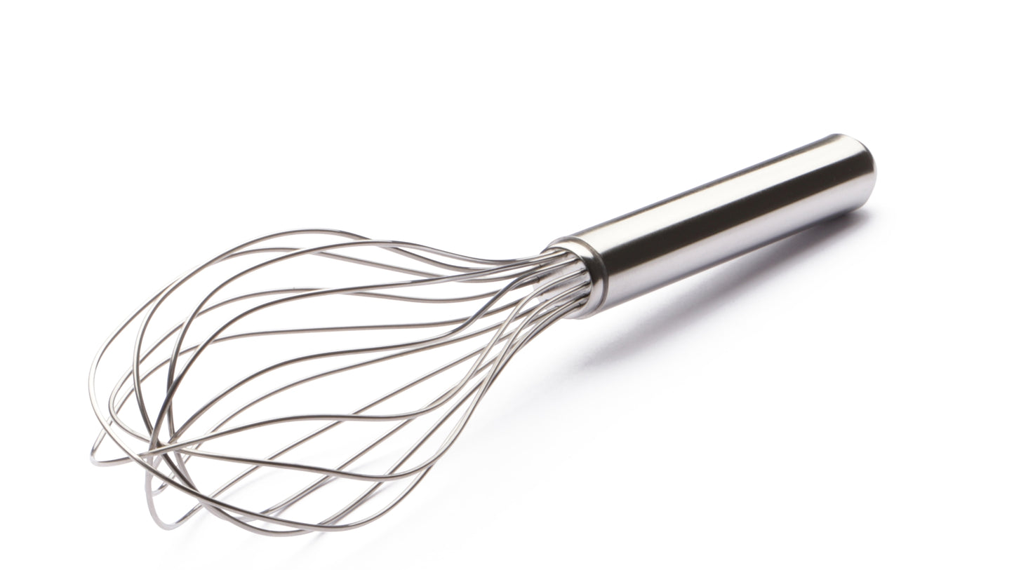 Karl Weis Wave garde detail - ergonomische buisvormige handgreep zonder oogje voor bakken
