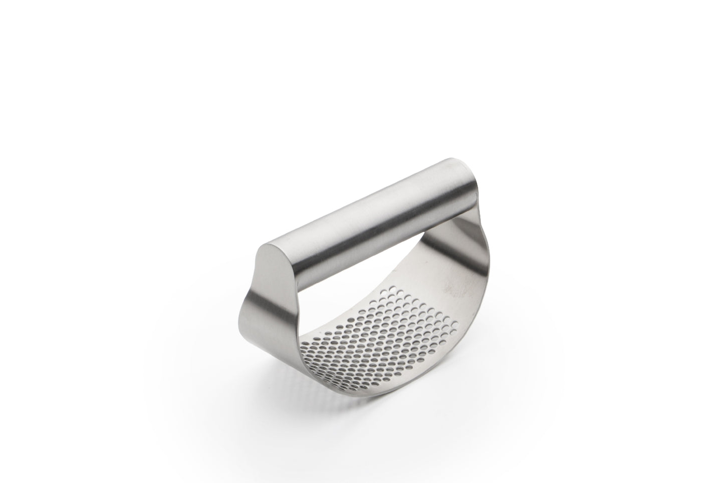 Karl Weis compacte knoflookpers roestvrij staal zonder knoflook.