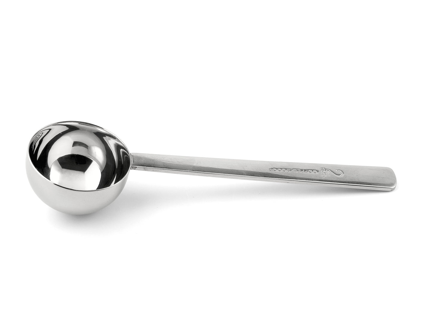 Karl Weis Koffiemaatlepel 14 gram – Roestvrij Staal – 16,5 cm