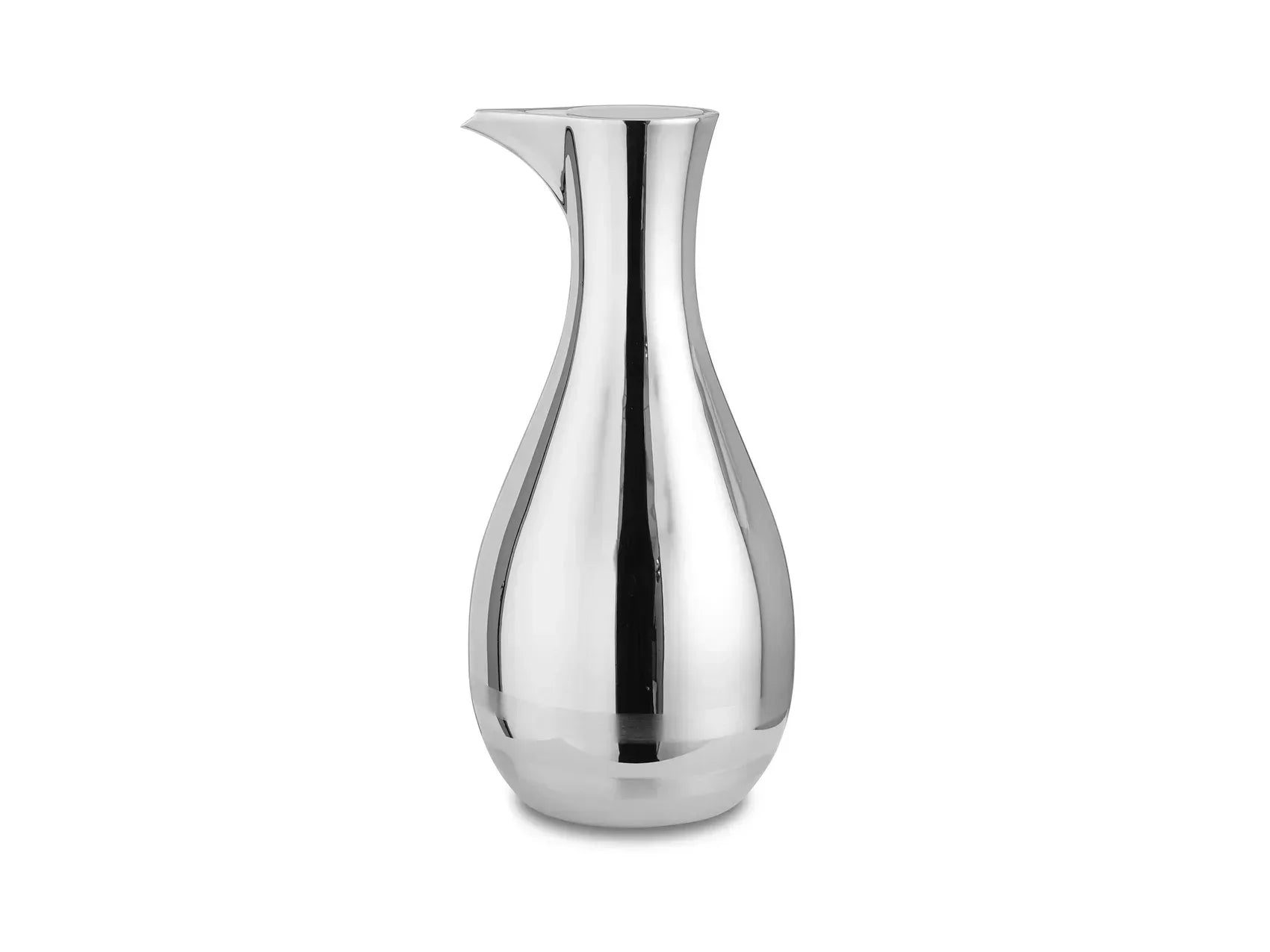 Oliekan RVS Karl Weis 500ml | Olijfolie Dispenser | Siliconen Afdichting - Dahomy.nl
