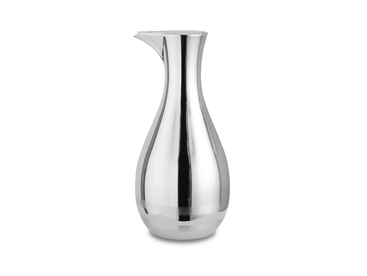 Oliekan zilver 500 ml