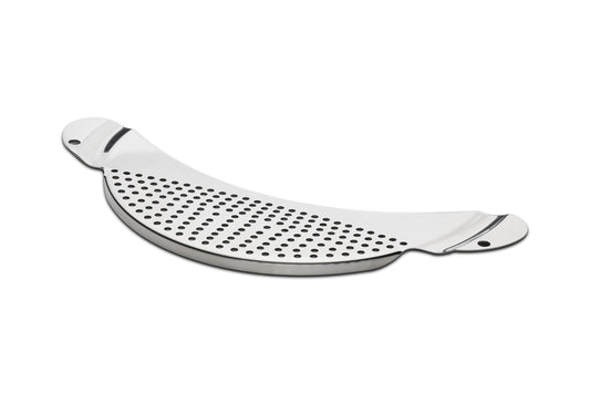 Karl Weis schenkhulp RVS - veilig afgieten van heet water tot 26 cm diameter