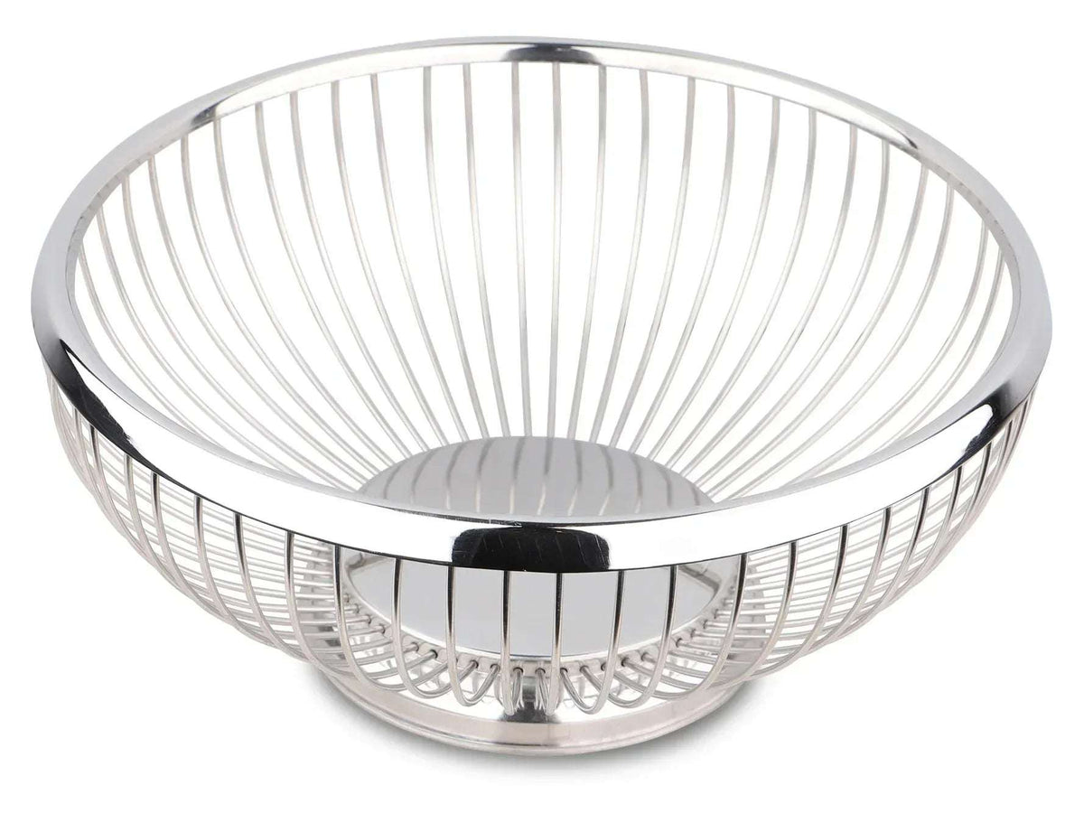 Broodmand RVS Karl Weis 22cm | Stijlvol Duurzaam | Tafel - Dahomy.nl