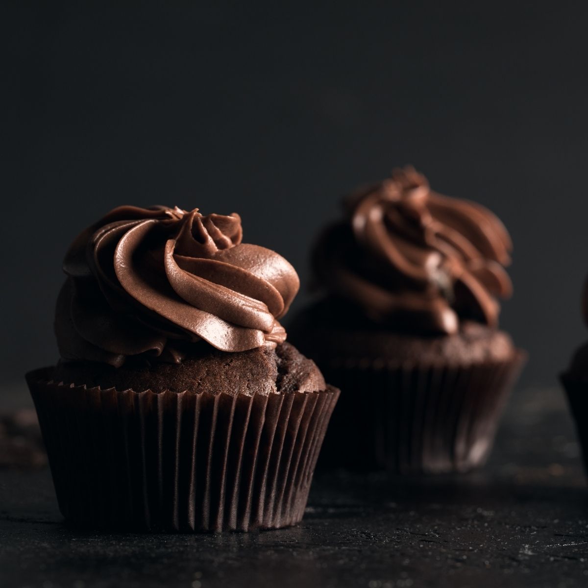 Zenker wegwerpspuitzak met ritssluiting detail voor chocolade doseren
