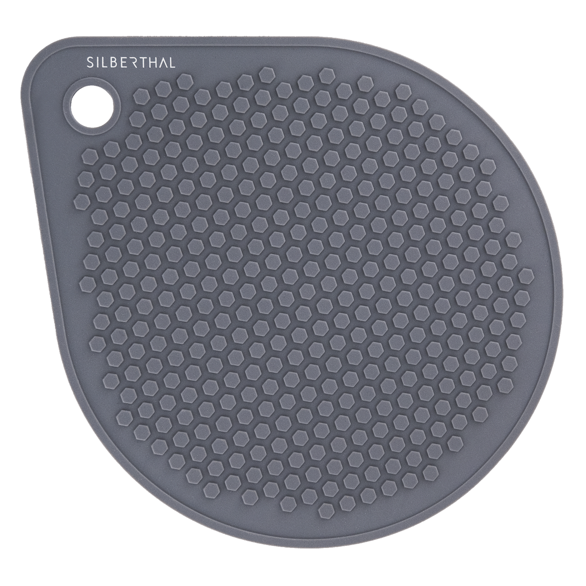 Silberthal Magnetische Onderzetter - Plakt aan Pan met Ingebouwde Magneet
