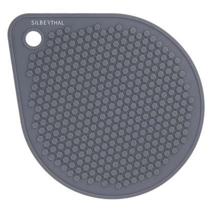 Silberthal Magnetische Onderzetter - Plakt aan Pan met Ingebouwde Magneet
