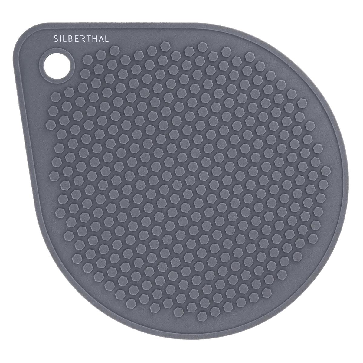 Magnetische Onderzetter Silicone – Silberthal Panonderzetter met Magneet - Dahomy.nl