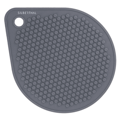 Magnetische Onderzetter Silicone – Silberthal Panonderzetter met Magneet - Dahomy.nl