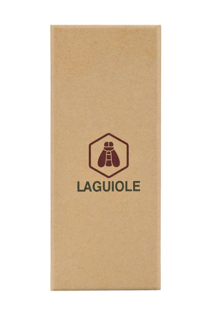 Steakmessen Laguiole Set 6 Stuks | Walnoot Hout | Premium - Dahomy.nl