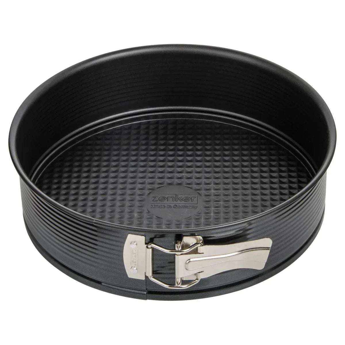 Springvormen Set Zenker 3-delig | Ø20 24 28cm | Non-stick Teflon - Dahomy.nl