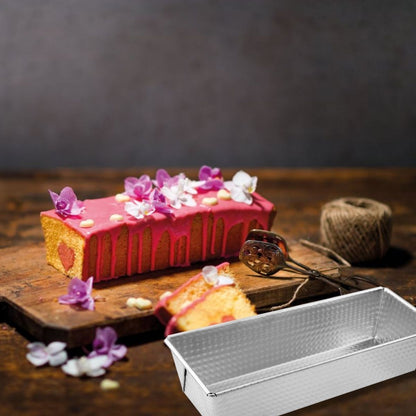 Zenker taartvormen duurzaam vertind staal tot 230 graden