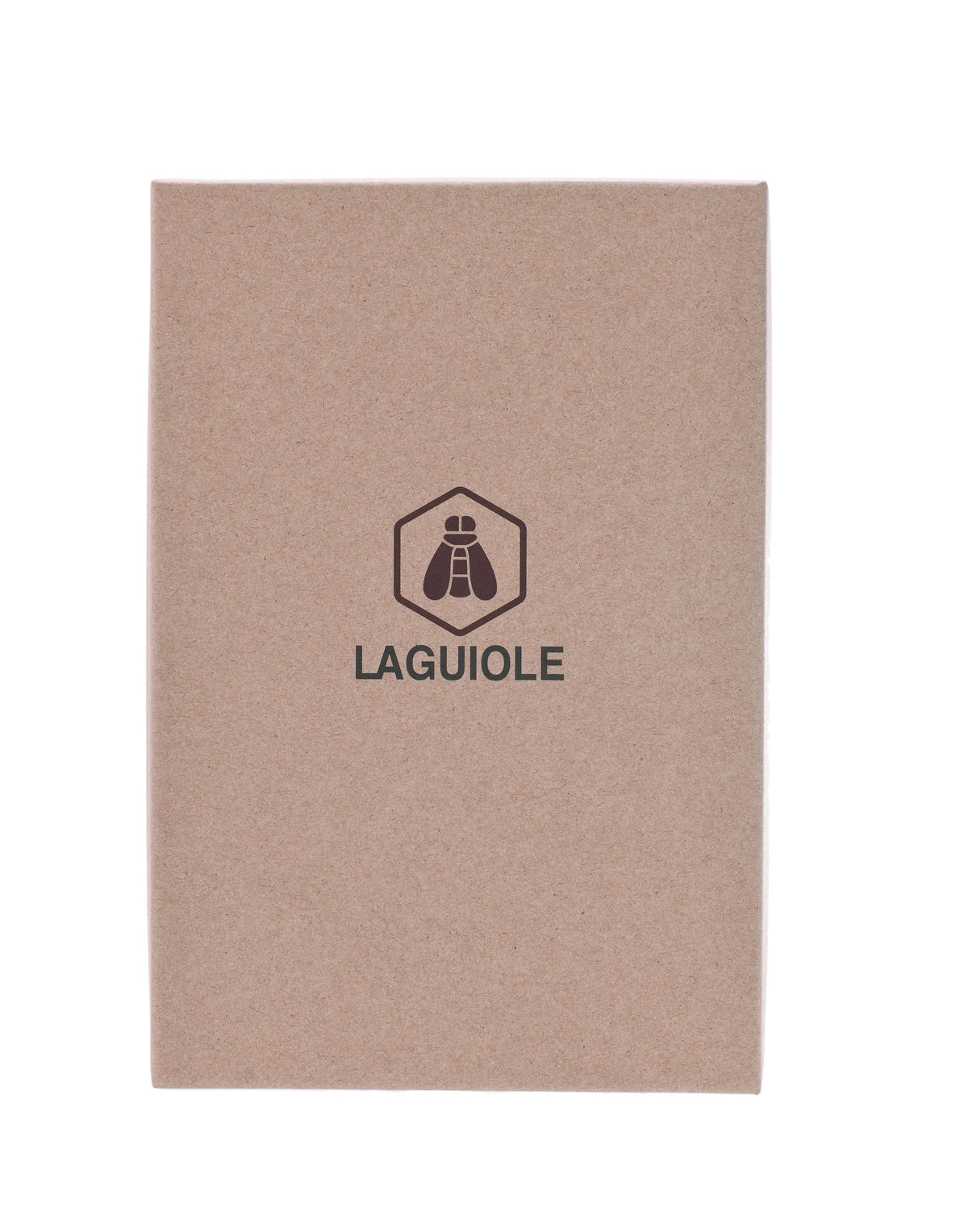 Steakmessen Laguiole 6 Stuks | Walnoot Handvat | Gekarteld - Dahomy.nl