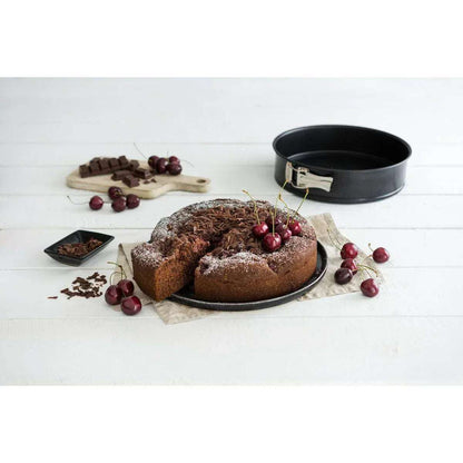 Springvormen Set Zenker 3-delig | Ø20 24 28cm | Non-stick Teflon - Dahomy.nl