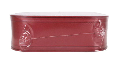 Bakvorm Vierkant 24x24 cm PFOA-Vrij Cherry – Koolstofstaal | Quttin - Dahomy