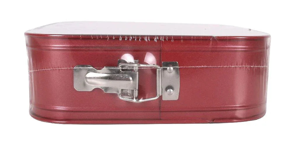 Bakvorm Vierkant 24x24 cm PFOA-Vrij Cherry – Koolstofstaal | Quttin - Dahomy