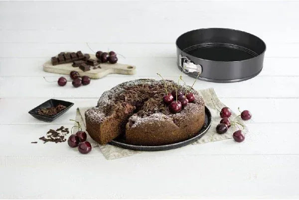 Springvorm Set 3-delig 20/24/28 cm – Afneembare Bodem | Quttin - Dahomy.nl