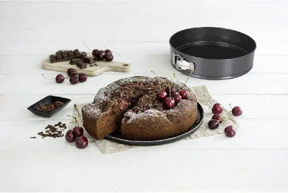 Springvorm Set 3-delig 20/24/28 cm – Afneembare Bodem | Quttin - Dahomy.nl
