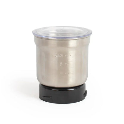 Koffiemolen Elektrisch Livoo 80g | RVS Messen | 8-12 Kopjes | Veiligheidsafdekking - Dahomy.nl
