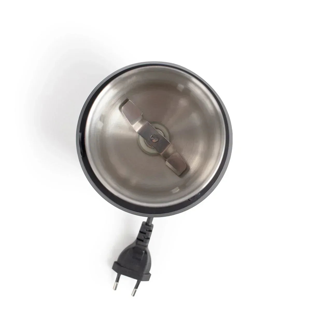 Koffiemolen Elektrisch Livoo 80g | RVS Messen | 8-12 Kopjes | Veiligheidsafdekking - Dahomy.nl