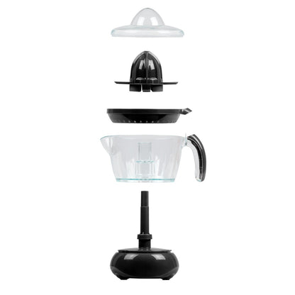 Livoo citruspers met automatische start functie door druk op fruit