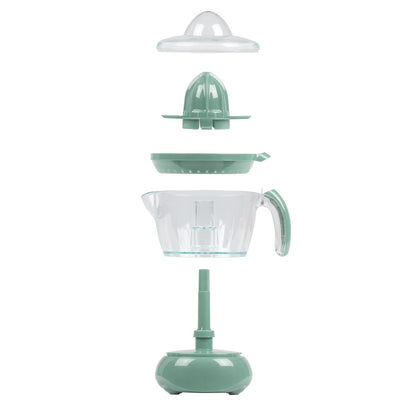  Livoo groene elektrische citruspers met tweerichtingsrotatie functie