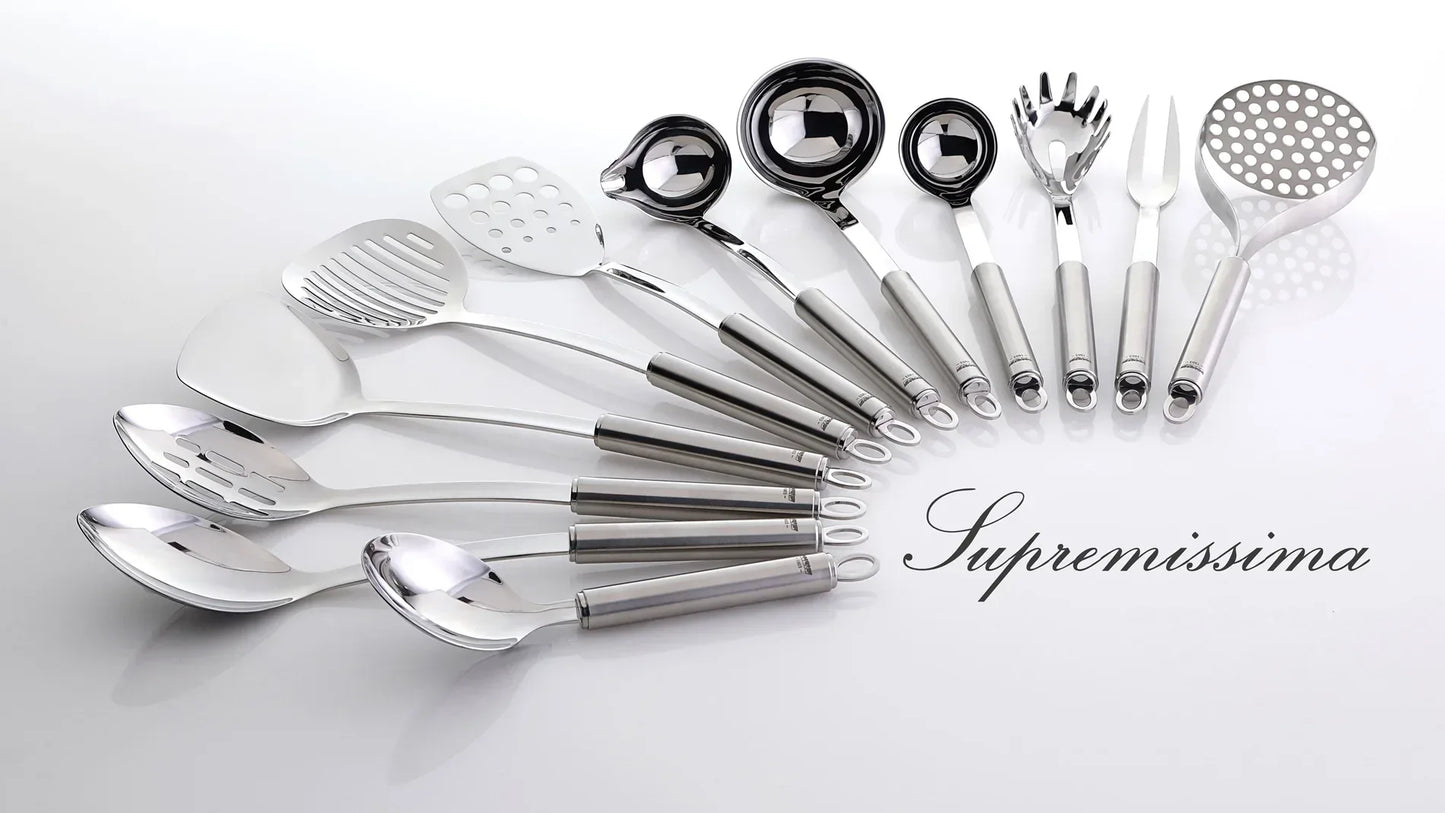 Aardappelstamper RVS Karl Weis Supremissima 39cm | Ergonomisch - Dahomy