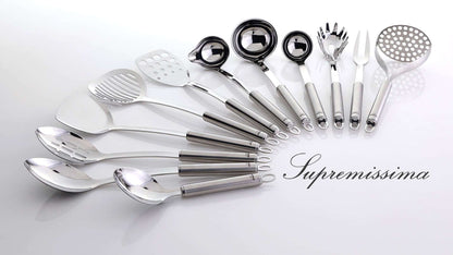 Supremissima collectie liggend Karl Weis Supremissima keukengereiset roestvrij staal volledig assortiment