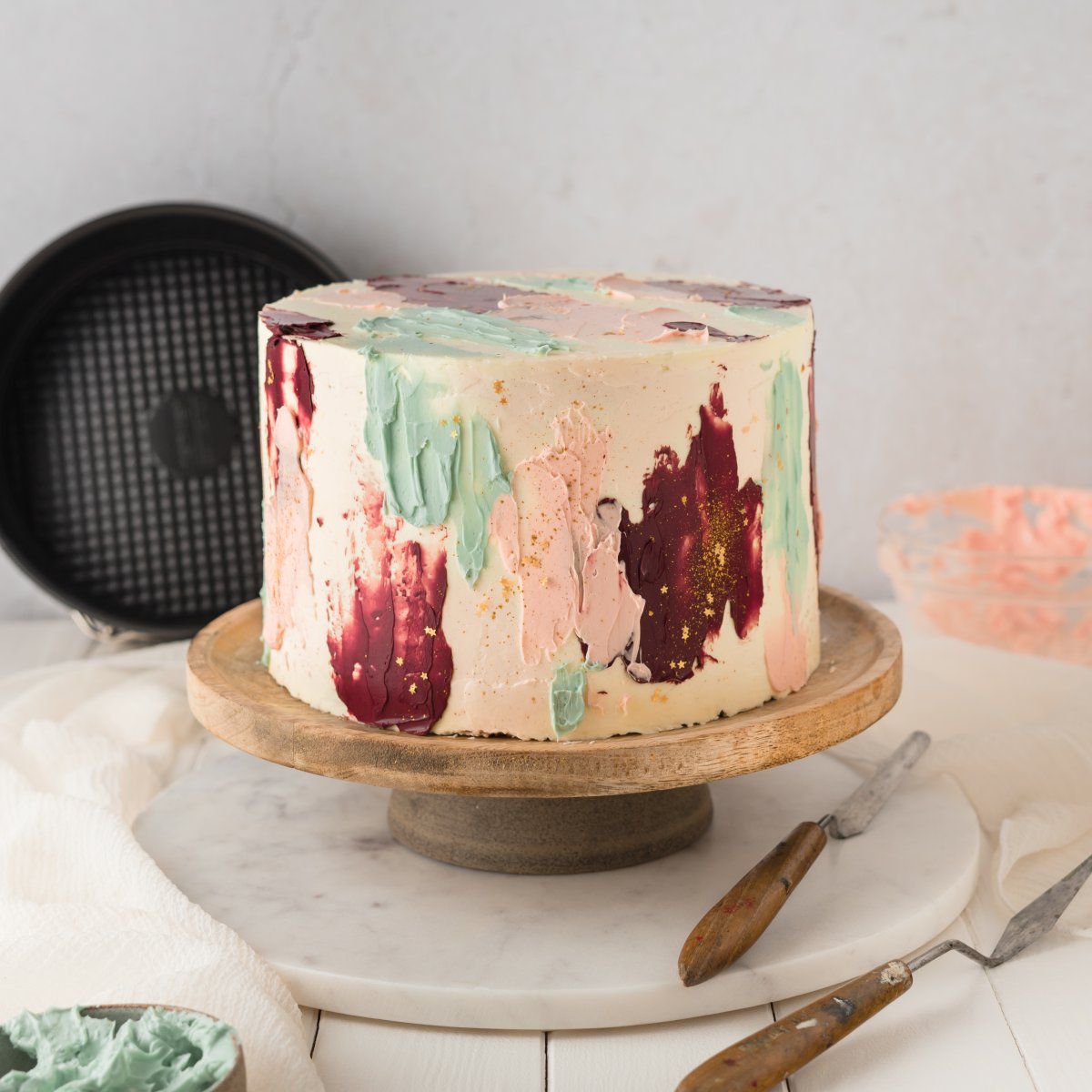 Zenker springvorm 20cm ideaal voor kleine taarten
