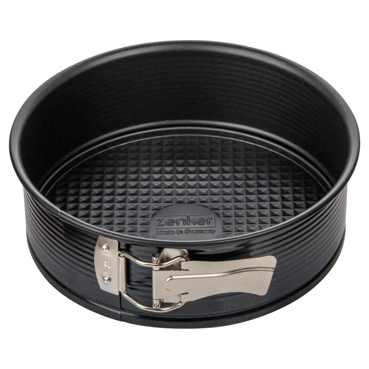 Springvormen Set Zenker 3-delig | Ø20 24 28cm | Non-stick Teflon - Dahomy.nl