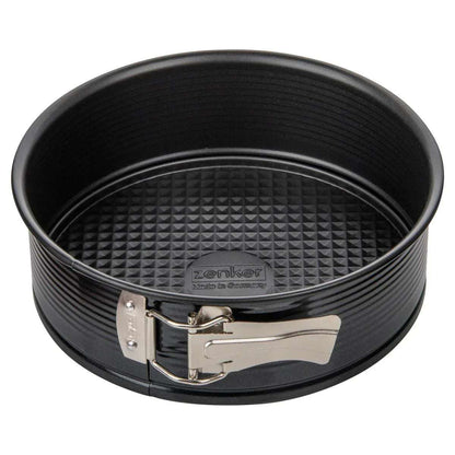 Springvormen Set Zenker 3-delig | Ø20 24 28cm | Non-stick Teflon - Dahomy.nl