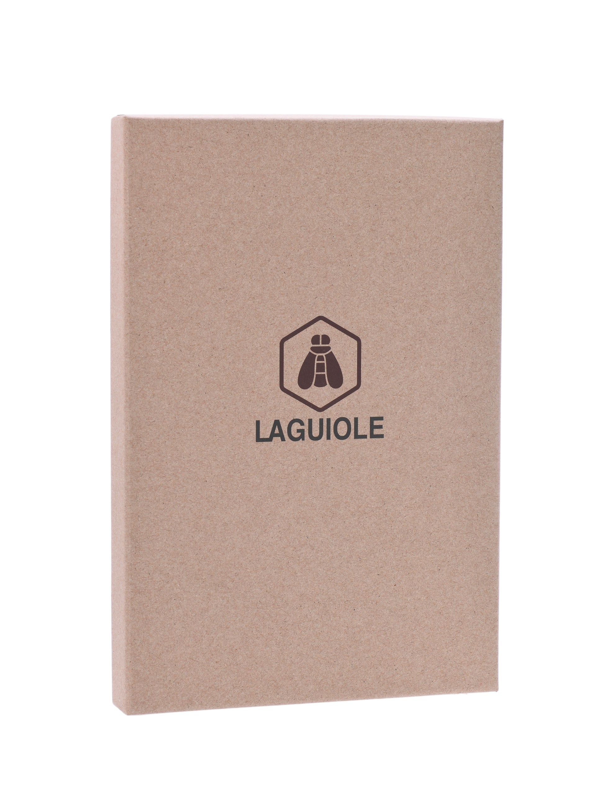 LAGUIOLE steakmessen set 6 stuks in stijlvolle verpakking
