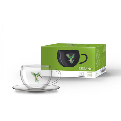 Creano Hummi thermokop in exclusieve geschenkverpakking
