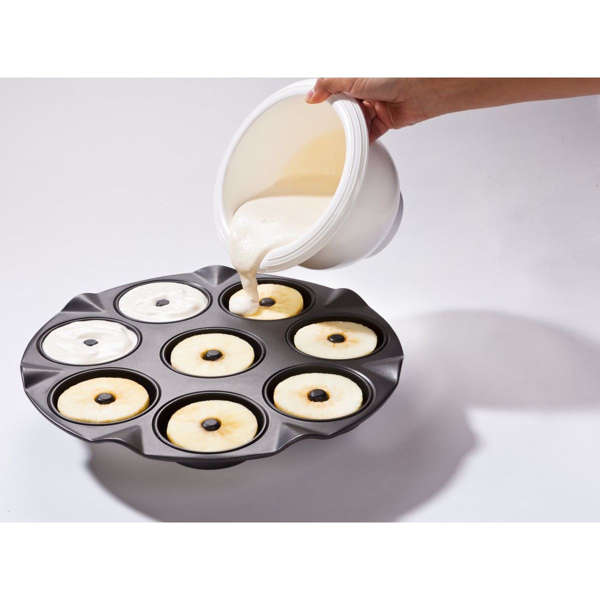  Zenker donutvorm close-up ILAG Ultieme coating