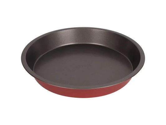 Bakvorm Rond Quttin 32cm Rood | PFOA BPA Vrij | Taarten - Dahomy